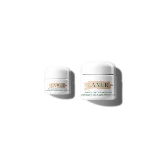 Kit de Hidratação Facial La Mer Duo Soft Cream